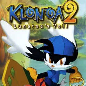 Klonoa 2: Lunatea's Veil