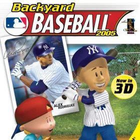 Backyard Baseball 2005