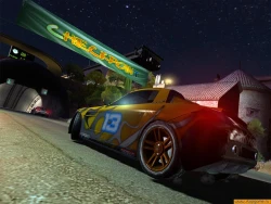 Скриншот к игре TrackMania Sunrise