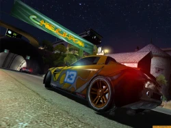 Скриншот к игре TrackMania Sunrise