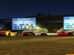 TrackMania Sunrise Screenshots