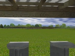 Скриншот к игре Xtreme Accuracy Shooting