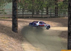 Euro Rally Champion Screenshots