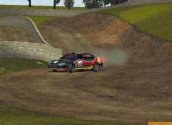 Euro Rally Champion Screenshots