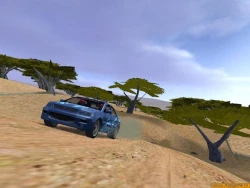 Euro Rally Champion Screenshots