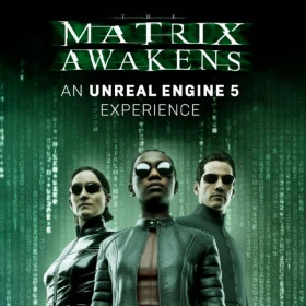 The Matrix Awakens