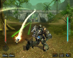 Скриншот к игре War World: Tactical Combat