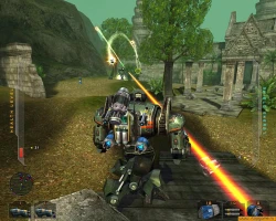 Скриншот к игре War World: Tactical Combat