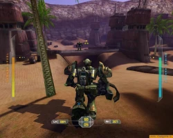 Скриншот к игре War World: Tactical Combat