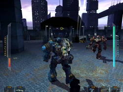 Скриншот к игре War World: Tactical Combat