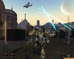 Скриншот к игре War World: Tactical Combat