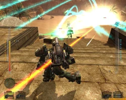 Скриншот к игре War World: Tactical Combat