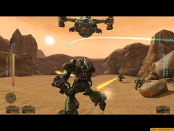 Скриншот к игре War World: Tactical Combat