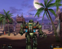 Скриншот к игре War World: Tactical Combat