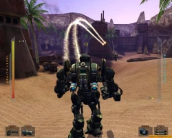 Скриншот к игре War World: Tactical Combat