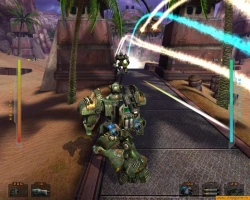 Скриншот к игре War World: Tactical Combat