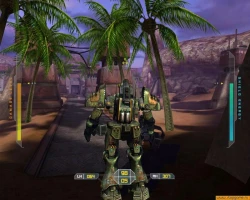 Скриншот к игре War World: Tactical Combat