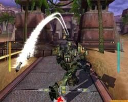 Скриншот к игре War World: Tactical Combat