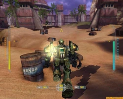 War World: Tactical Combat Screenshots