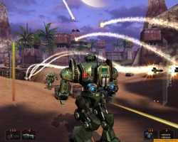 War World: Tactical Combat Screenshots