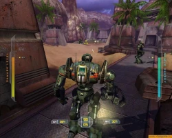 War World: Tactical Combat Screenshots