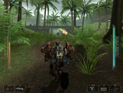 War World: Tactical Combat Screenshots
