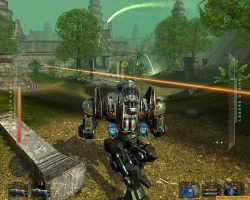 War World: Tactical Combat Screenshots