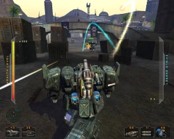 War World: Tactical Combat Screenshots