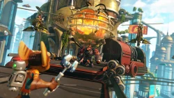 Ratchet & Clank Screenshots