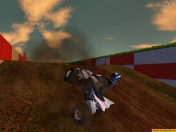 Скриншот к игре ATV Mudracer