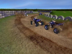 Скриншот к игре ATV Mudracer