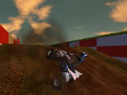 Скриншот к игре ATV Mudracer