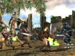 Скриншот к игре Guild Wars