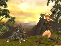 Скриншот к игре Guild Wars