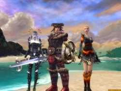 Скриншот к игре Guild Wars