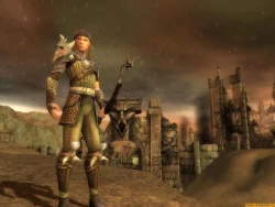 Скриншот к игре Guild Wars