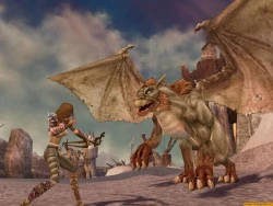 Скриншот к игре Guild Wars