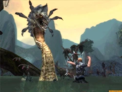 Guild Wars Screenshots