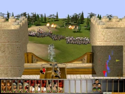 Gates of Troy Screenshots