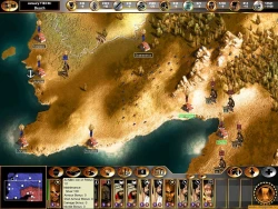 Gates of Troy Screenshots