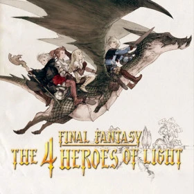 Final Fantasy: The 4 Heroes of Light