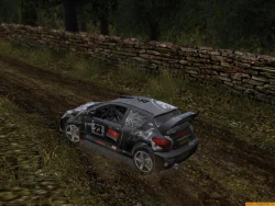 Скриншот к игре Colin McRae Rally 2005