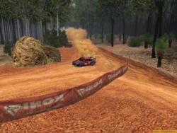 Скриншот к игре Colin McRae Rally 2005