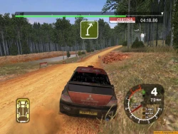Colin McRae Rally 2005 Screenshots
