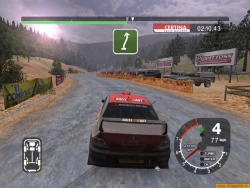 Colin McRae Rally 2005 Screenshots