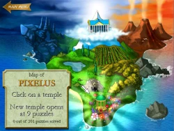 Pixelus Deluxe Screenshots