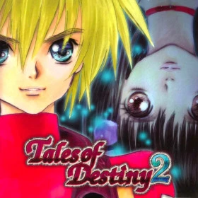 Tales of Destiny 2