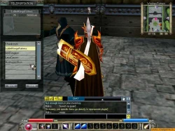 Khan: Absolute Power Screenshots
