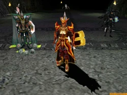 Khan: Absolute Power Screenshots
