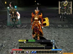 Khan: Absolute Power Screenshots